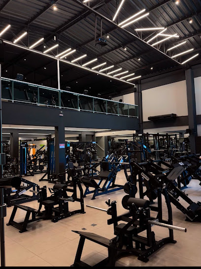 Academia Burley Fitness