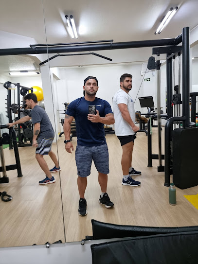 Academia Fitgan Personal Gym