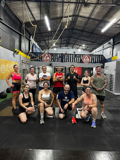 Box One Team - Cross