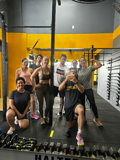 CT30 Treinamento Funcional