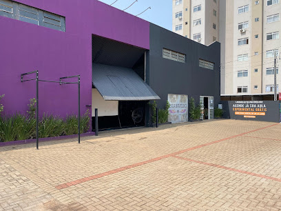 Escaravelho Cross e Funcional