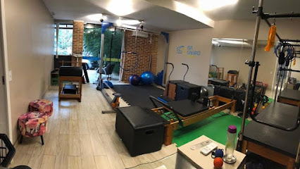 Estúdios de Pilates Isa Galvão - Unidade 01