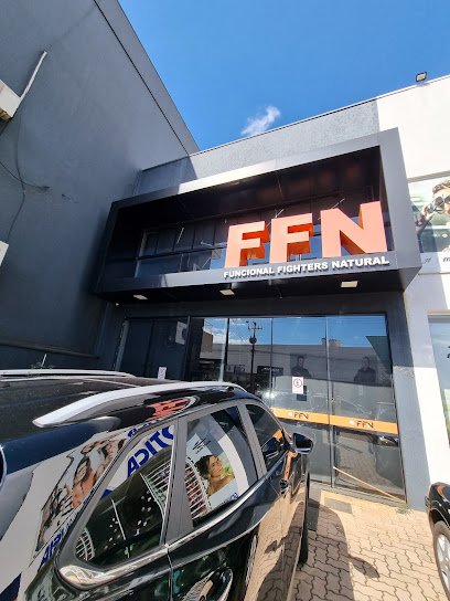 FFN Funcional Fighters Natural
