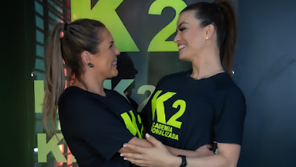 K2 Academia Personalizada