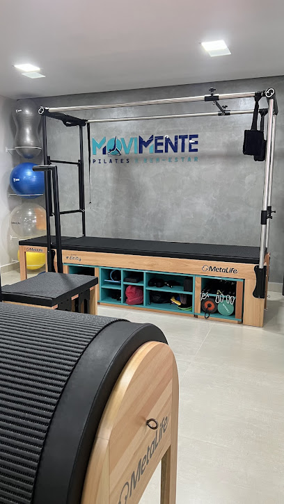 MoviMente Pilates e Bem-Estar
