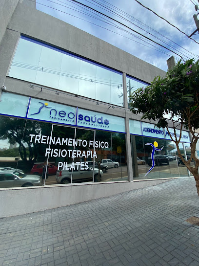 Neo Saúde - Treinamento Personalizado