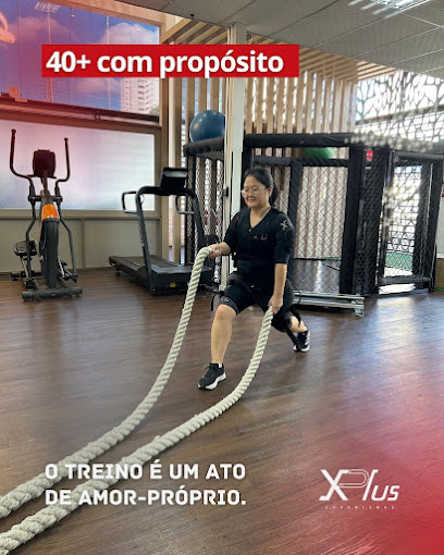 XPlus Experience - Studio de Eletroestimulação (EMS)