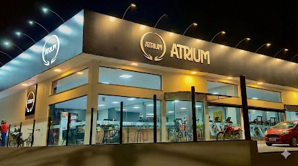 Atrium Gym - Academia