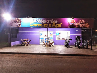 Vitoria Sorvetes e Açaí
