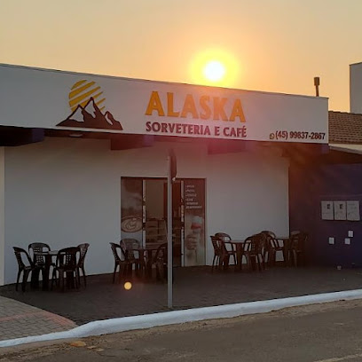 Alaska Sorveteria e Café
