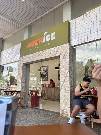 Over Ice - Sorvetes e Açaí