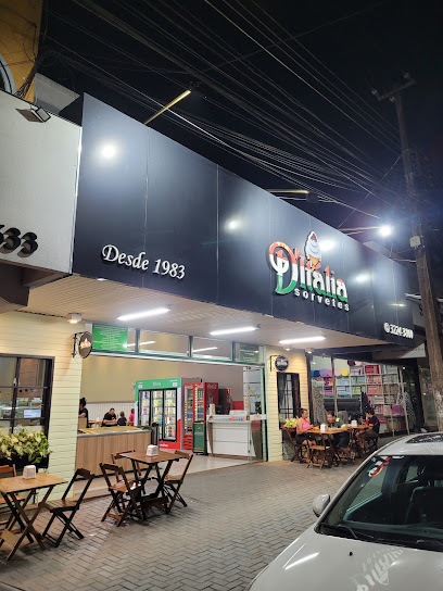 D'Italia Sorvetes e Sopas