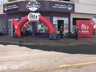 Dona Violeta Açaí & Sorvetes - Avenida Brasil