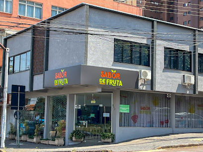 Sabor de Fruta - Sorveteria e Café