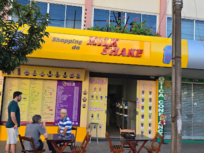 Shopping do Milk Shake