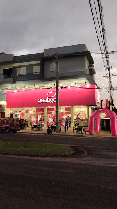 Gela Boca Cascavel - Coqueiral