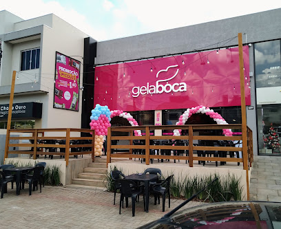 Gela Boca Cascavel - Floresta