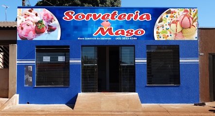 Sorveteria Maso