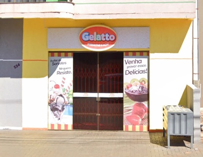 Gelatto Sorvetes e Açaí