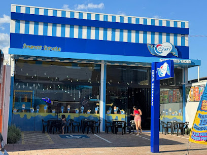 Sorvetes Guri Periolo