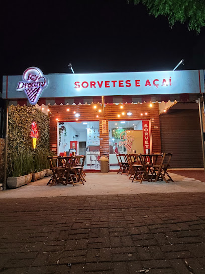 Icy Dream Sorvetes e Açaí