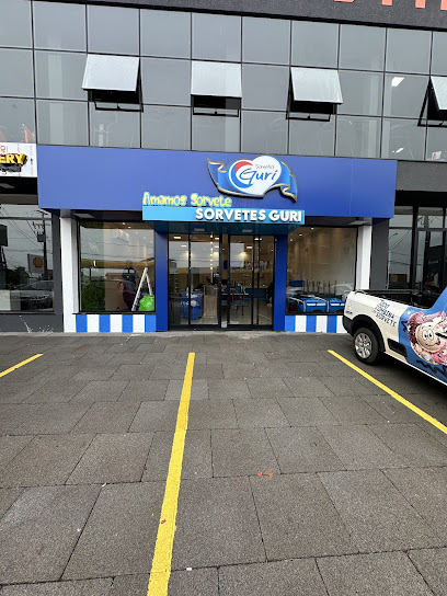 Sorvetes Guri Tito Muffato