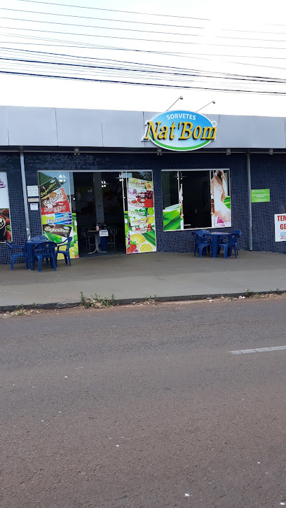 Sorvetes Nat'Bom