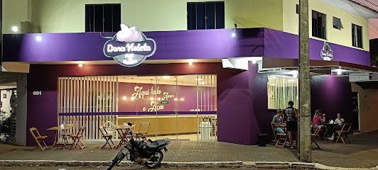 Dona Violeta Universitário - Açaí e Sorvetes