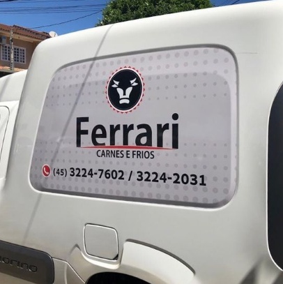 Distribuidora de Carnes e Frios Ferrari
