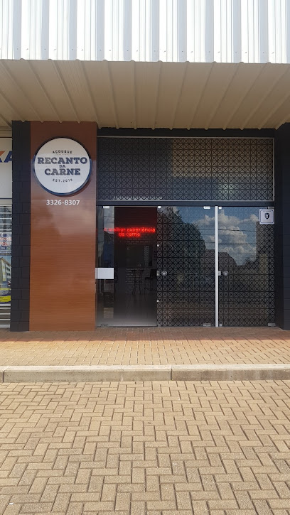 Açougue Recanto da Carne