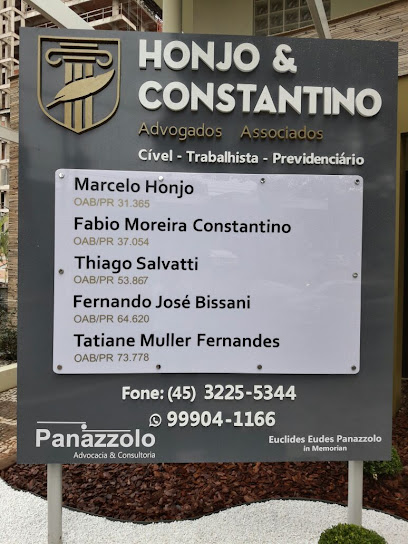 Honjo e Constantino Advogados e Associados