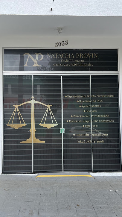 Natacha Provin Advocacia Especializada