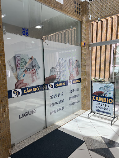 CambioTur - Câmbio e Turismo