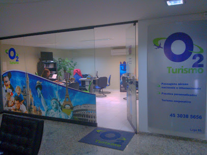 O2 Turismo