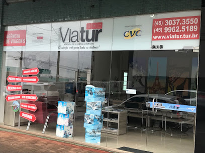 ViaTur - Agencia de Viagens e Turismo