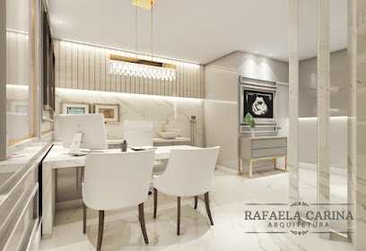 Rafaela Carina - Arquitetura e Interiores