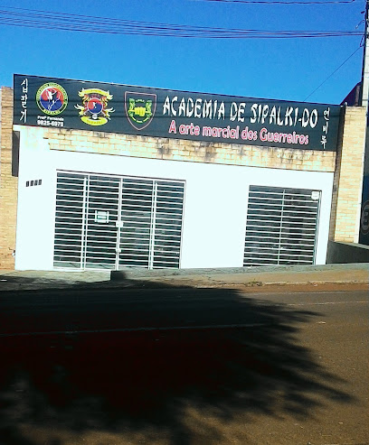 Academia Sipalki-do Yong-sa