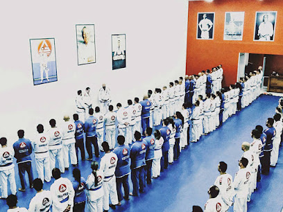 Gracie Barra Coqueiral
