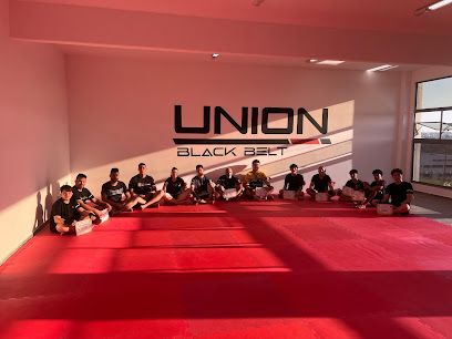 Union Black Belt - CT Artes Marciais
