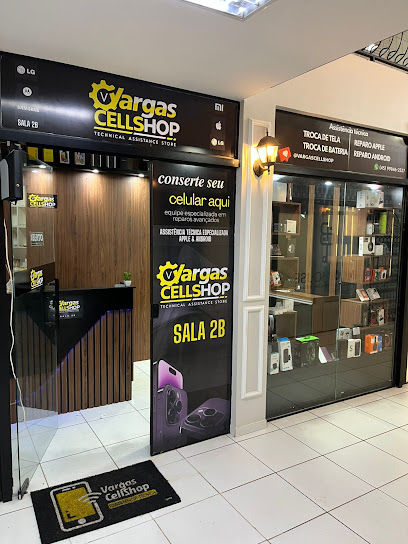 Vargas Cellshop