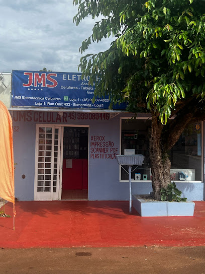 JMS Eletrotécnica Celular