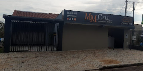 MM Cell Assistência Técnica
