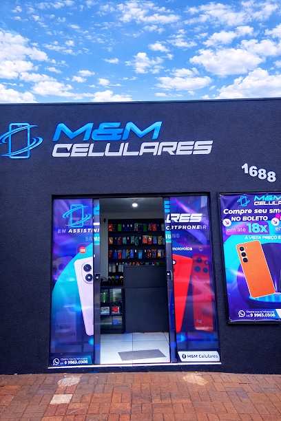 M&M Celulares
