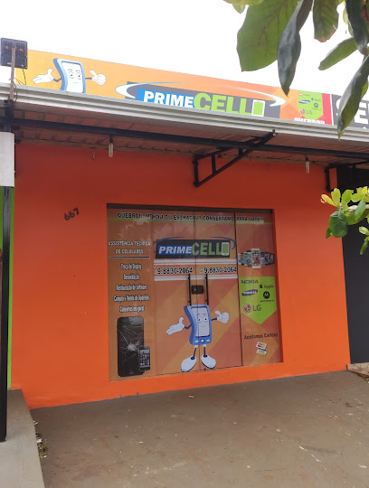 Prime Cell