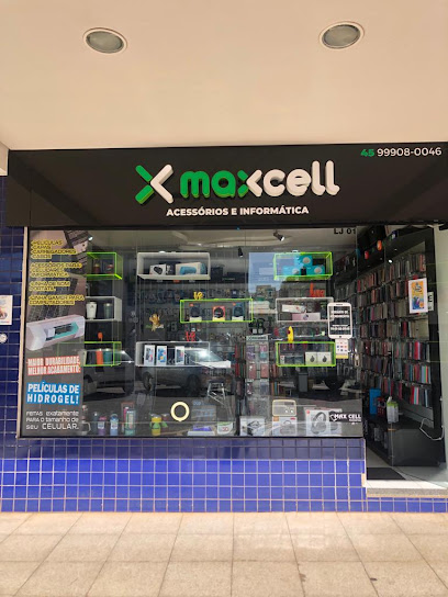 MaxCell Acessórios
