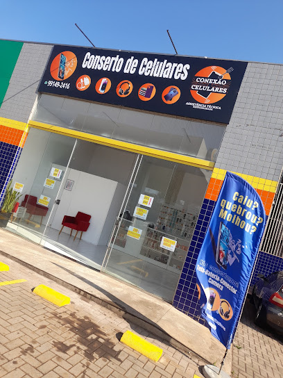 Conexão Assistência Técnica de Celulares