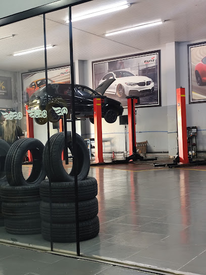 Muniz Auto Center