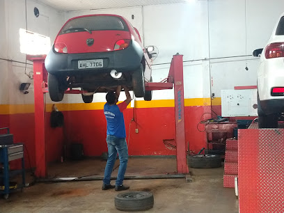 Mundial Auto Center