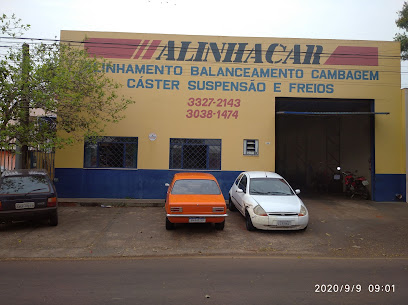 Alinhacar Centro Automotivo