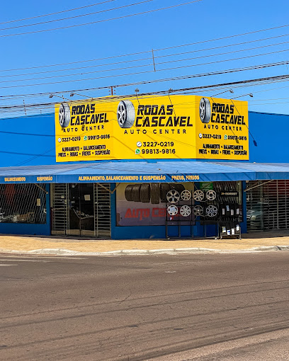 Rodas Cascavel Auto Center e Mecânica